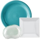 Appetizer Plates, Trays and Platters