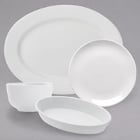 Arcoroc Capitale White Porcelain Dinnerware by Arc Cardinal