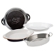 Stainless Steel Au Gratin Dishes/Platters