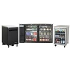 KleanTake by ServSense™ Black Countertop Slim Cup Dispenser Cabinet with 6  Fast-Changing Gaskets - 2 Slot