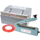Package Sealers and Sealer Tape