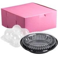 Bakery Boxes and Containers