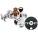 Bath and Shower Fixture Parts and Accessories