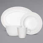 Bauscher by BauscherHepp Come4Table Bright White Porcelain Dinnerware