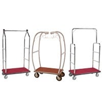 Luggage Carts and Bellman Carts