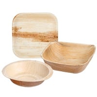 Biodegradable and Compostable Dinnerware and Servingware