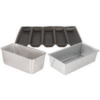 Bread and Loaf Pans