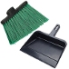 Brooms and Dustpans