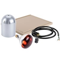 Bulb Warmer Heat Lamp Parts and Accessories