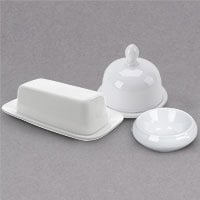 Butter Dishes / Servers