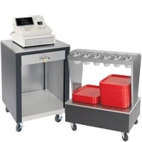 Cafeteria and Buffet Line Equipment