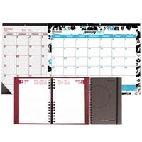 Calendars, Planners, and Personal Organizers