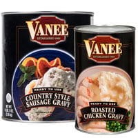 Canned Gravy