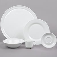 Arcoroc Zenix Glass Dinnerware by Arc Cardinal