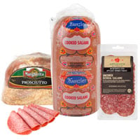 Charcuterie & Cured Meats