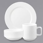 Chef & Sommelier Eternity Plus China Dinnerware by Arc Cardinal