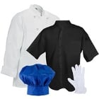 Chef Whites and Apparel