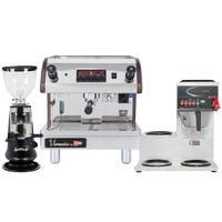 Coffee Shop Equipment & Consumables - WebstaurantStore