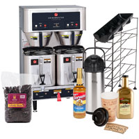 Coffee Shop Equipment & Consumables - WebstaurantStore