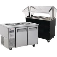 Cold Food Tables