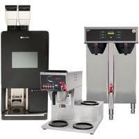 Commercial Coffee Makers / Brewers, Automatic