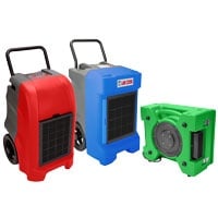 Commercial Air Purifiers and Dehumidifiers
