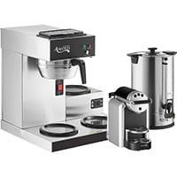 Commercial Coffee Makers / Brewers