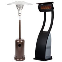 Commercial Patio Heaters