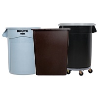 Commercial Trash Cans