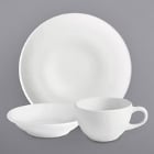 Corona by GET Enterprises Actualite Porcelain Dinnerware