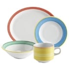 Corona by GET Calypso Porcelain Dinnerware
