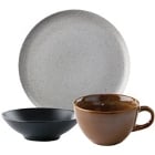 Corona by GET Enterprises Cosmos Porcelain Dinnerware