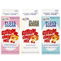 Cotton Candy Sugar / Floss Sugar