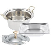 Decorative Steam Table Food Pans