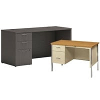 Desks and Desk Bases