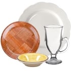 Dinnerware