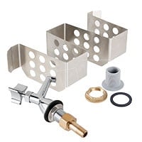 Dipper Well Parts and Accessories
