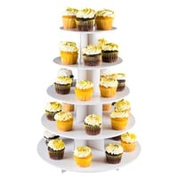 Disposable Cake Stands and Cupcake Stands