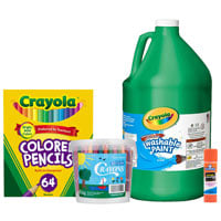 Early Childhood Education Art Supplies