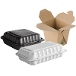 Eco-Friendly Compostable Take-Out Containers