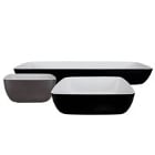 Elite Global Solutions Infinity Melamine Dinnerware