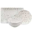 Elite Global Solutions Macchiato Melamine Dinnerware