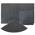 Elite Global Solutions Fo Slate Melamine Displayware