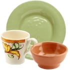 Elite Global Solutions Tuscany Melamine Dinnerware