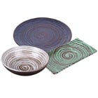 Elite Global Solutions Stardust Melamine Dinnerware