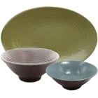 Elite Global Solutions Pebble Creek Melamine Dinnerware