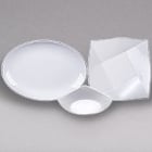 Elite Global Solutions Viva Melamine Dinnerware