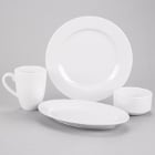 Elite Global Solutions Simplicity Melamine Dinnerware