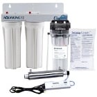 Water Filtration Systems and Cartridges for Steam Equipment