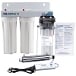 Water Filtration Systems and Cartridges for Steam Equipment